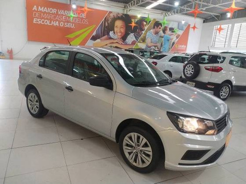 Volkswagen Voyage 1.6 Msi Totalflex 4p Manual