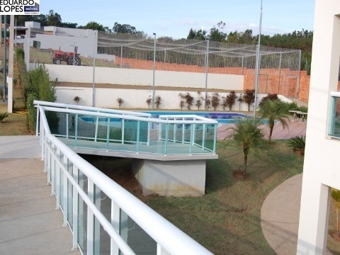 Imagem 12 de 16 de Terrena À Venda - Condomínio Residencial Viena - Indaiatuba - Sp - Te00568