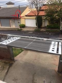 Imagem 10 de 23 de Casa A Venda No Bairro Jardim Paulista I Em Jundiaí - Sp. - 1163-1