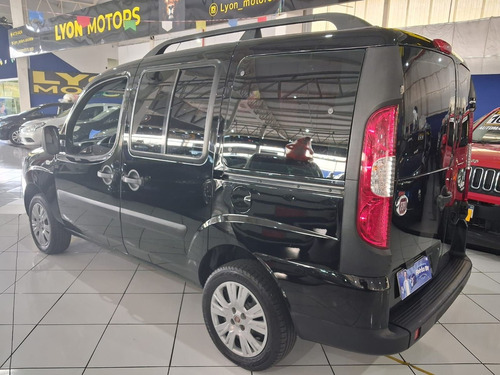 Fiat Doblo 1.8 MPI ESSENCE 7L 16V