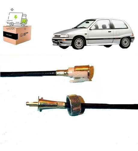 Piola Cuenta Kilometro Para Daihatsu Charade 850 1978-80