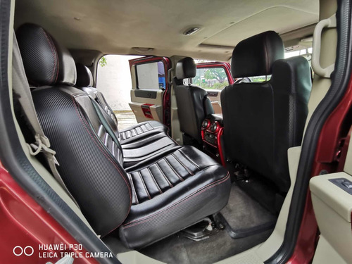 Imagen 9 de 11 de Hummer H2 6.0 Extreme