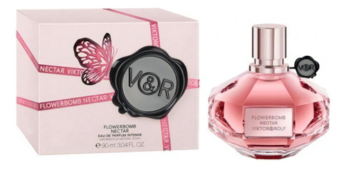 Perfume Flowerbomb Nectar Viktor & Rolf Edp Dama 90ml