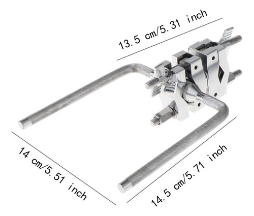 Para Soporte De Extensión De Platillos Accesorios De