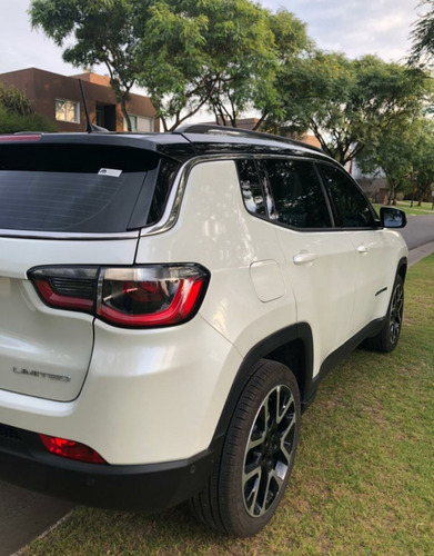 Jeep Compass Limited Plus At 9 4x4