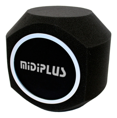 Imagen 1 de 10 de Midiplus Pf1 Filtro Antipop Pantalla Acústica Profesional