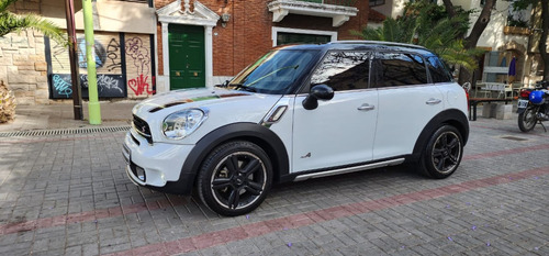 MINI Cooper Countryman 1.6 S 184cv At All4