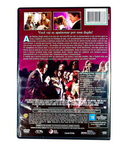 Coração Louco + Letra E Música - 2 Dvd