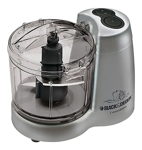 Imagem 2 de 5 de Multiprocessador 120w 127v Hc32p-br - Black And Decker