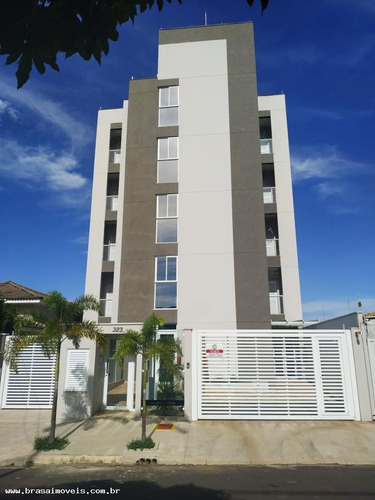 Imagem 14 de 15 de Apartamento Para Venda Em Presidente Prudente, Jardim Petrópolis, 2 Dormitórios, 1 Suíte, 2 Banheiros, 1 Vaga - 03132.002_1-2202113