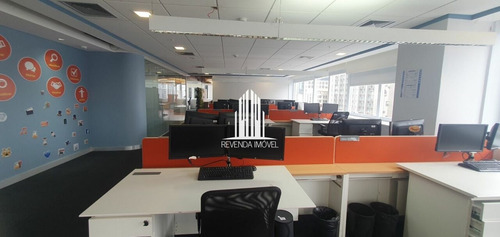 Imagem 6 de 15 de Conjunto Para Alugar, 1151 M² - Bela Vista , Paulista - São Paulo/sp - Pi10909