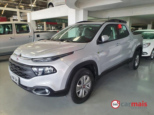 Imagem 2 de 5 de Toro 1.8 16v Evo Flex Freedom At6