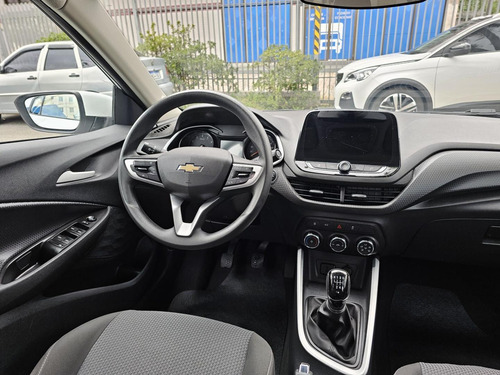Chevrolet Onix plus Onix Sedan Plus Lt 1.0 12v Flex 4p Mec