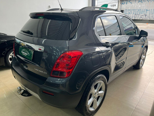 Chevrolet Tracker Tracker LTZ 1.8 16v (Flex) (Aut)