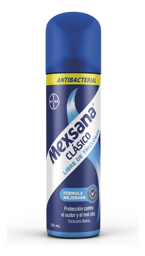 Mexsana Antibacterial Spray X 260ml - Ml Fragancia Neutro