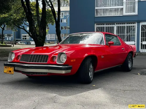 Chevrolet Camaro 5.7 Sport Coupe