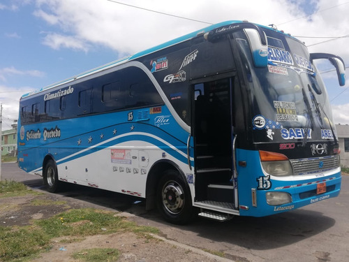 Se Vende Con O Sin Acciones Y Derechos Bus Hino Fg 2009