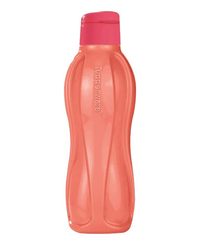 Botella Para Agua Ecotwist Con Pico 1 Lt Bpa Free Tupperware