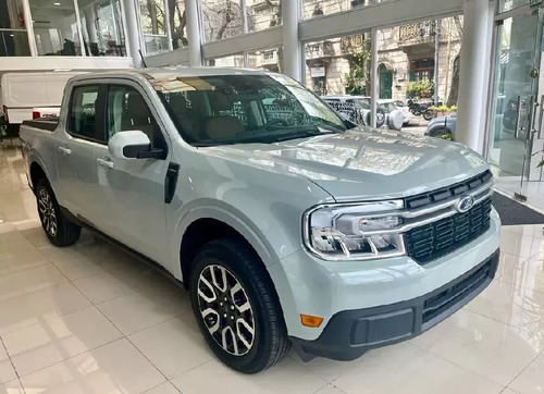 Ford Maverick 2.0 Ecoboost Cd Lariat At8 4wd