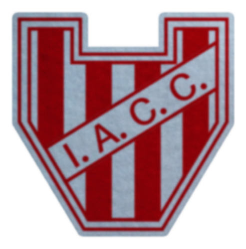 Parche Escudo Felpa Para Coser 8cm Set X4 Futbol Arg001 Instituto Instituto