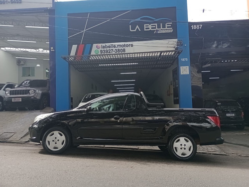 Peugeot Hoggar 1.4 X-line Flex 2p