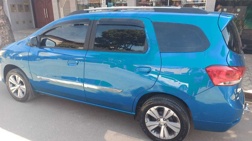 Chevrolet Spin 2019 1.8 Ltz 7l Aut. 5p