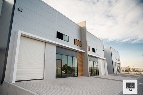 Nave Industrial En Renta En Querétaro - 199.04 M² | Nave 66