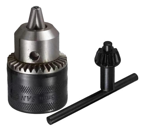 Portabrocas Con Llave De Capacidad De 1,5 A 13 Mm