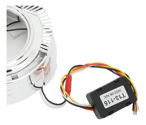 Coberturas Led Angel Eyes Halo Drl Bezel