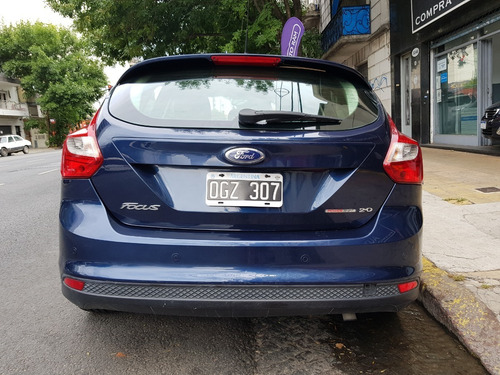 Ford Focus Se Plus 2.0 Automatico 2014