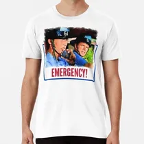 Comprar Remera Paramédicos De Emergencia Algodon Premium