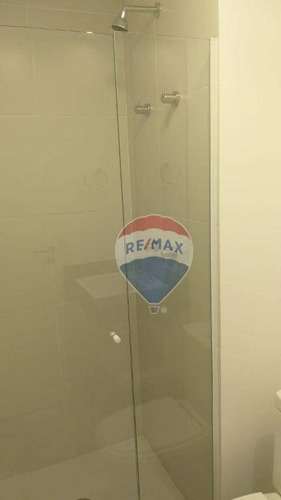 Apartamento Com 1 Dormitório Para Alugar, 30 M² - Brooklin - São Paulo/sp - Ap0698