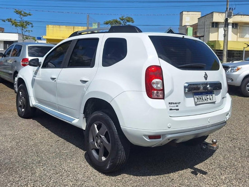 Renault Duster 2.0 16v Dynamique Hi-flex Aut. 5p
