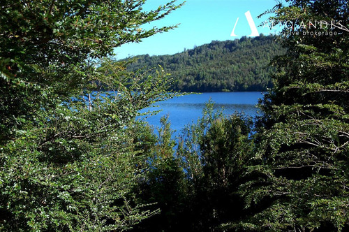 Parcela Con Orilla De Lago