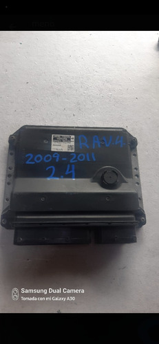 Computadora Rav4 2009-2011 2.4 89661-0r242 (Usado)