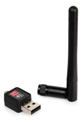 Antena Usb Wifi Nano Adaptador Inalambrico