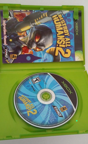Destroy All Humans 2 (Usado)