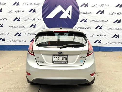 Ford Fiesta 1.6 Se Hchback At
