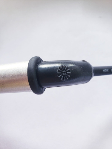 Cables De Bujia Fiesta Max Y Move Punta Metal Original Ngk