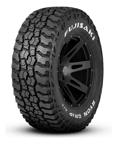 Lt285/75r16 10pr 121/118r Ryon Grip A/t Rwl Fujisaki