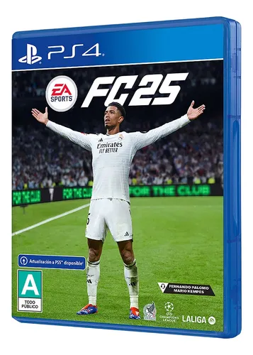 Ea Sports Fc 25 - Ps4