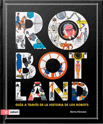 Robotland - Berta Páramo