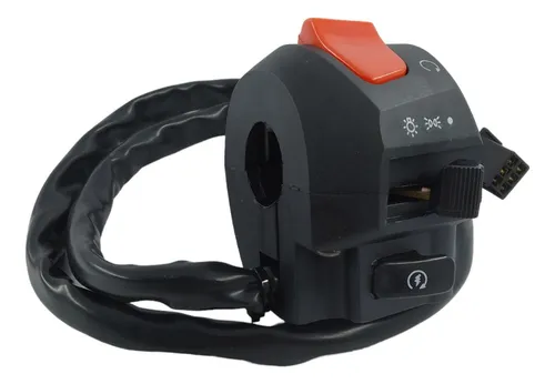 Comando Derecho Fz16 Doble Guaya