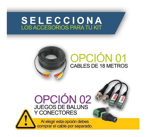 Kit De Seguridad Dahua Hdcvi Dvr 8 Camaras Hd+disco+cables
