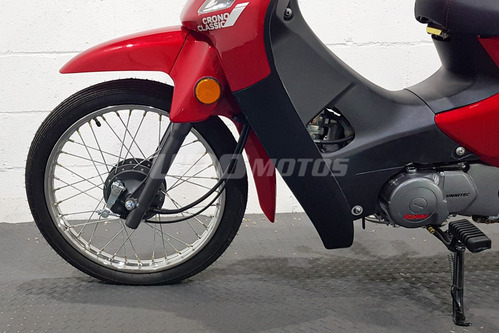 Keller Crono Base 110 0km 2023 Moto 110