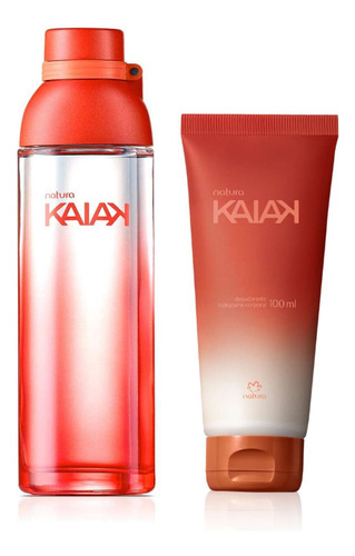 Presente Natura Kaiak Feminino