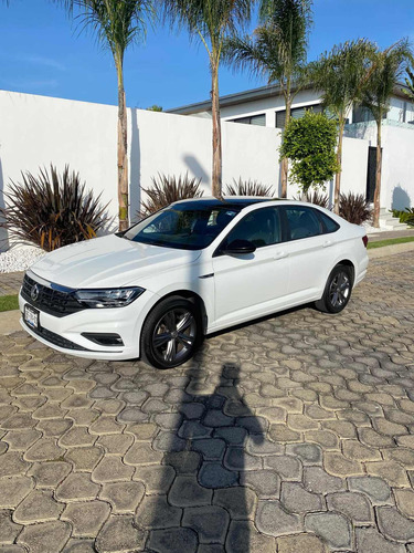 Imagen 1 de 8 de Volkswagen Jetta 2019 1.4 T Fsi Rline Tip