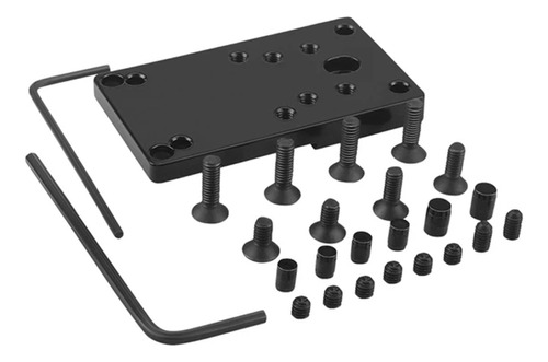 Adaptador De Montaje Para Mira Óptica En Taurus Pt111 G2 G3