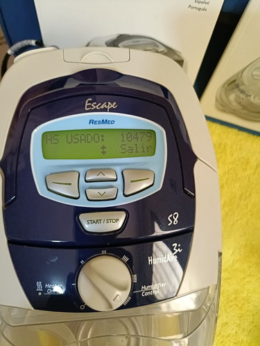 Resmed S8 Escape Cpap (Usado)