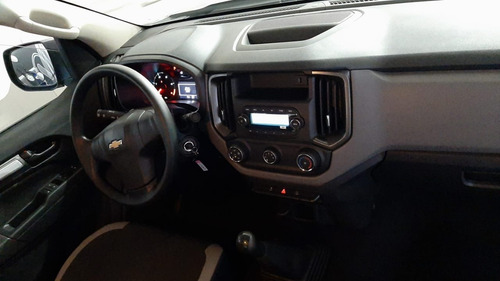 Chevrolet S10 2021 2.8 Ls Cd Tdci 200cv 4x2